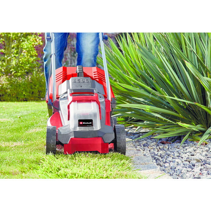 Einhell GE-CM 18/30 Li KIT Accu grasmaaier