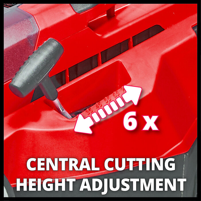 Einhell RASARRO (2x4,0Ah) Accu grasmaaier