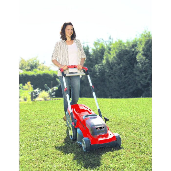 Einhell RASARRO (2x4,0Ah) Accu grasmaaier