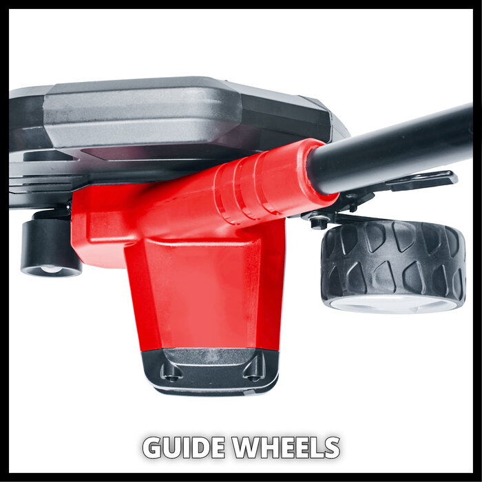 Einhell GE-LE 18/190 Li Solo Accu Gazonkantensnijder