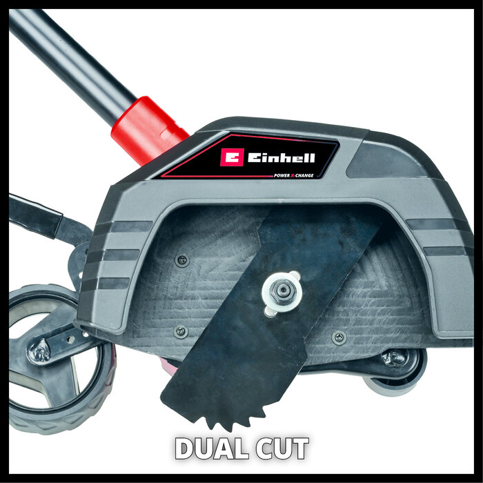 Einhell GE-LE 18/190 Li Solo Accu Gazonkantensnijder
