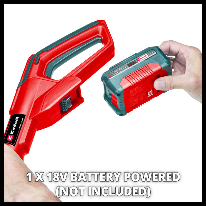 Einhell GE-LE 18/190 Li Solo Accu Gazonkantensnijder