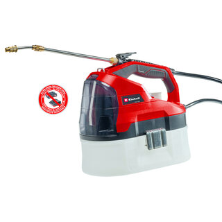Einhell GE-WS 18/35 Li Solo Accu Drukspuit