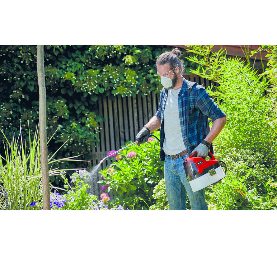 Solo Eazy Roll 216 accu onkruidspuit op wielen - 16 liter | , dé agrarische webshop