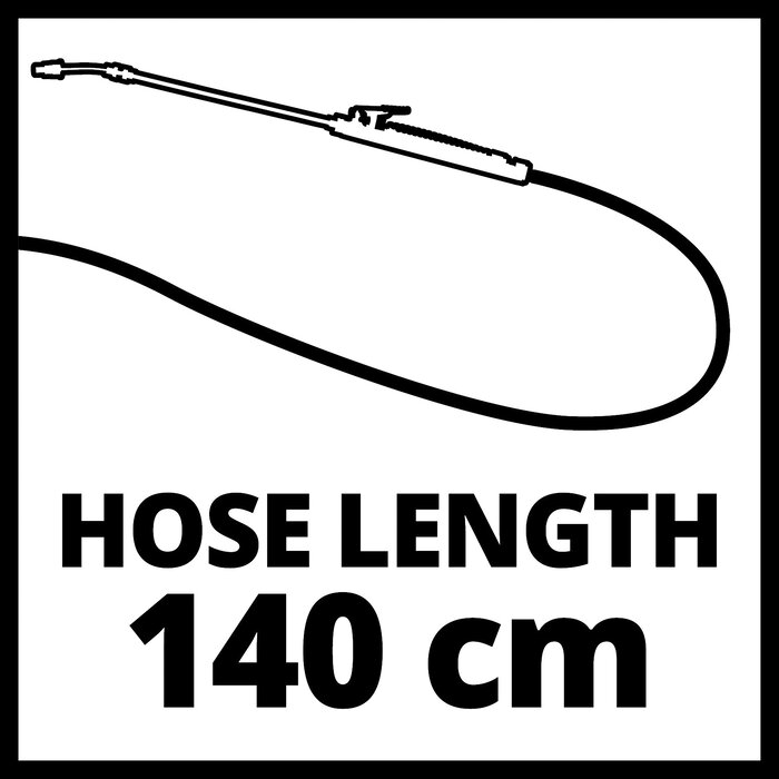 Einhell GE-WS 18/75 Li Solo Accu Drukspuit