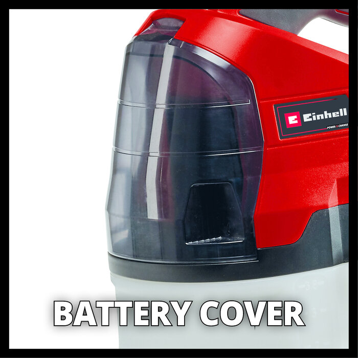 Einhell GE-WS 18/75 Li Solo Accu Drukspuit