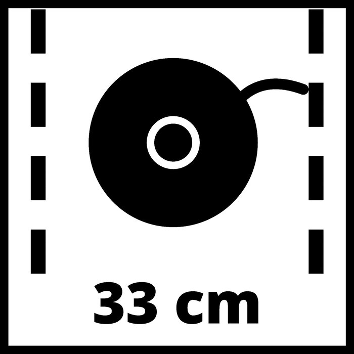 Einhell GE-LM 36/4in1 Li Solo Accu Tuinmultitool