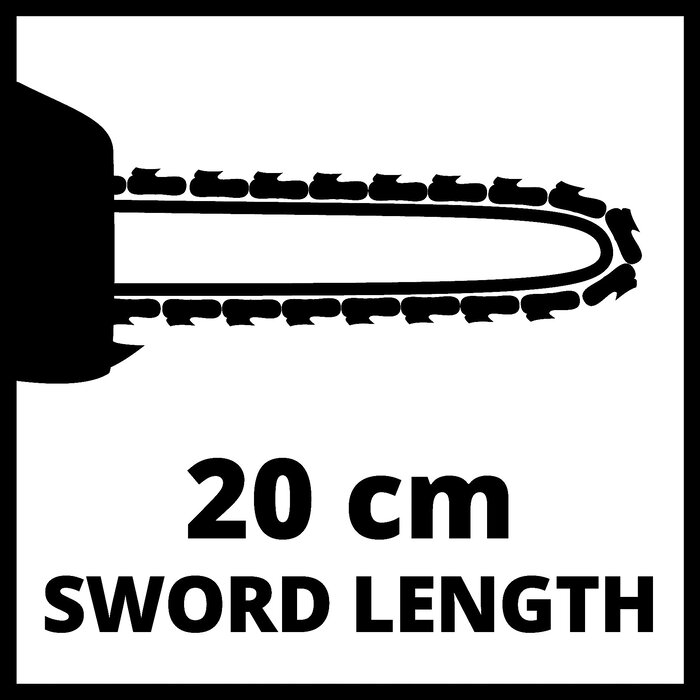 Einhell GE-LM 36/4in1 Li Solo Accu Tuinmultitool