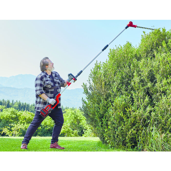 Einhell GE-LM 36/4in1 Li Solo Accu Tuinmultitool