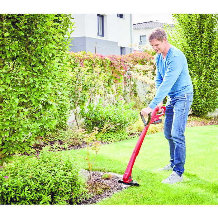 Einhell GC-CT 18/24 Li P Kit Accu Grastimmer