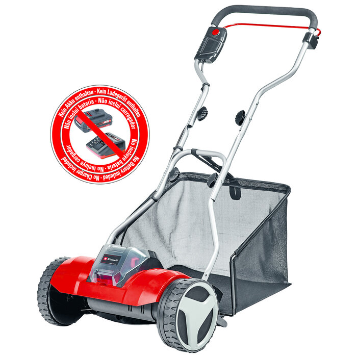Einhell GE-HM 18/38 Li-Solo Accu Kooimesmaaier