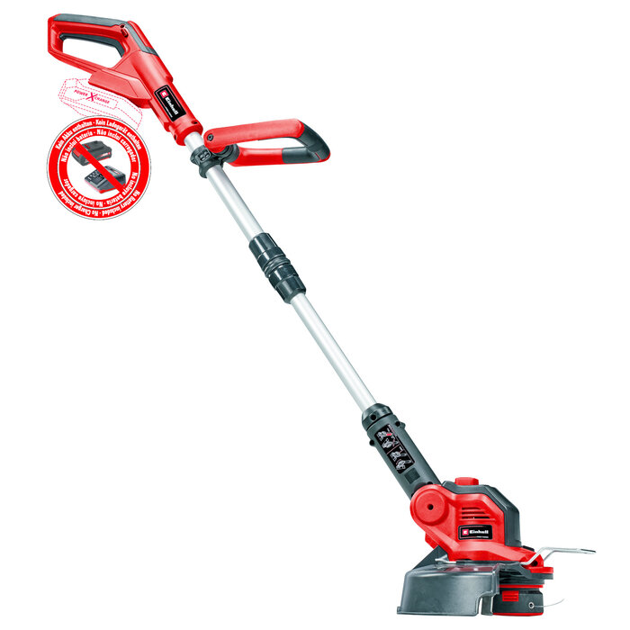 Einhell GE-CT 18/28 Li  Accu-grastrimmer Solo