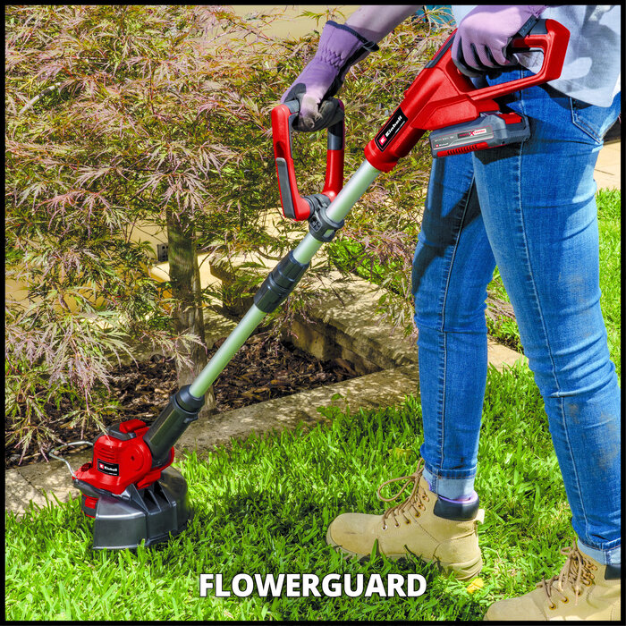 Einhell GE-CT 18/28 Li  Accu-grastrimmer Solo