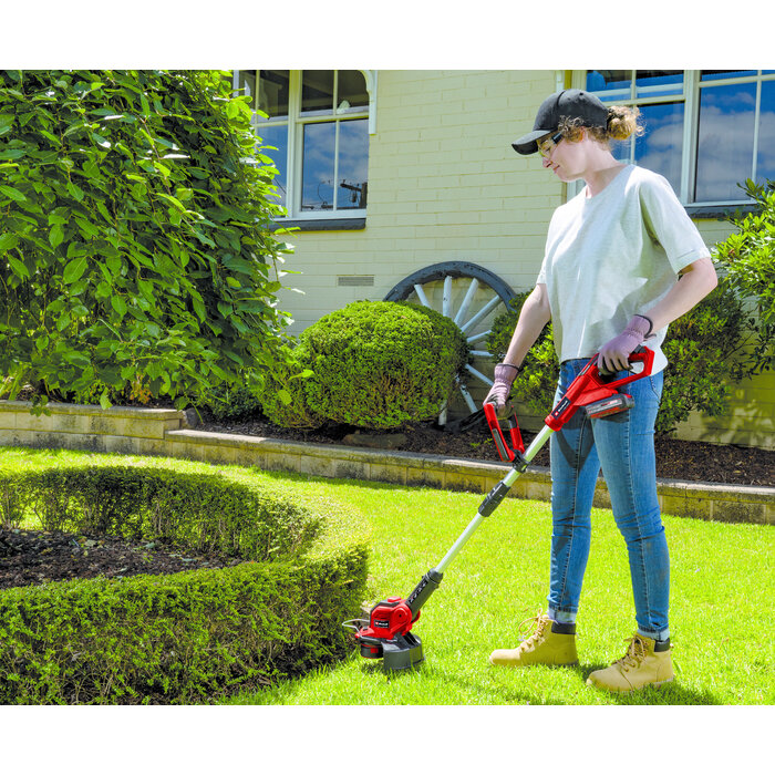 Einhell GE-CT 18/28 Li  Accu-grastrimmer Solo