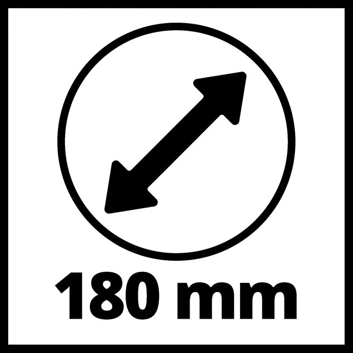 CE-CP 18/180 Li E-Solo haakse-polijstmachine