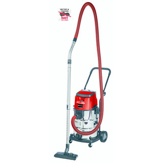 Einhell TE-VC 36/30 Li S Solo Accu Nat/droogzuiger