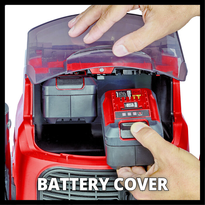 Einhell TE-VC 36/30 Li S Solo Accu Nat/droogzuiger