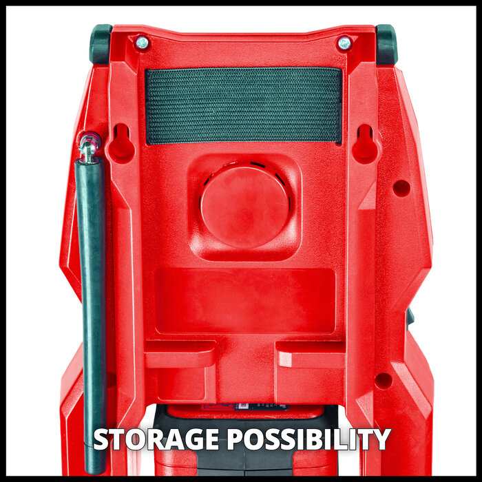 Einhell Radio TC-RA 18 Li BT Solo