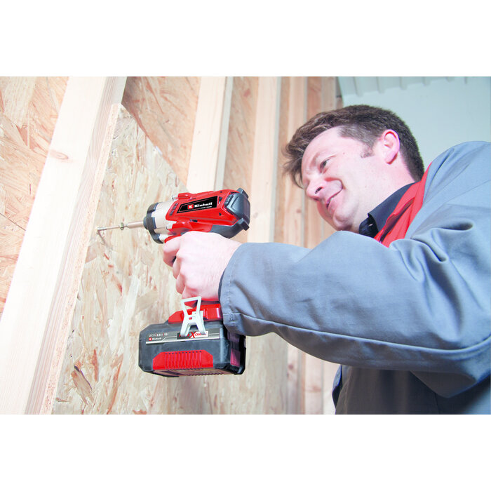 Einhell Accu Power Tool Kit 18V/2x 2.0 Ah