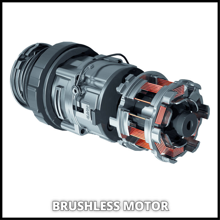 Accu Power Tool Kit 18V/2.0Ah/4.0Ah BL