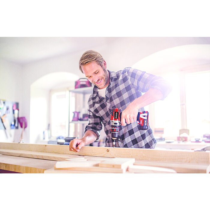 Accu Power Tool Kit 18V/2.0Ah/4.0Ah BL