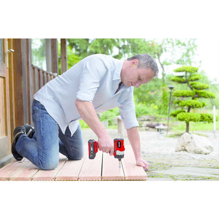 Accu Power Tool Kit 18V/2.0Ah/4.0Ah BL