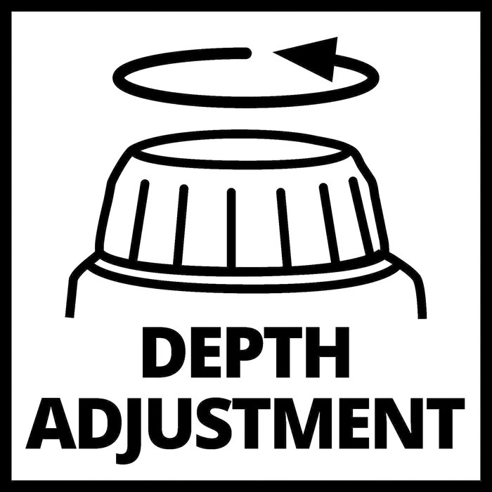 Einhell TE-CN 18 Li Solo Accu Tacker