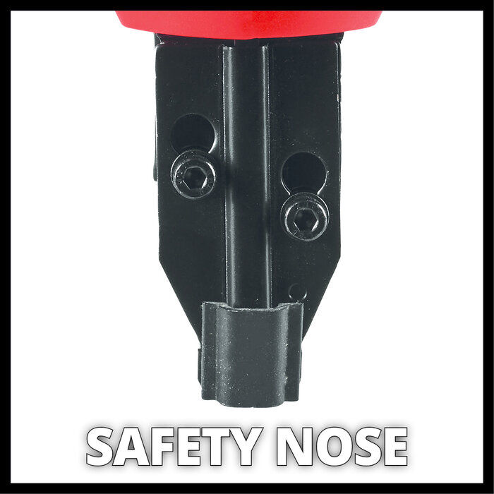 Einhell TE-CN 18 Li Solo Accu Tacker