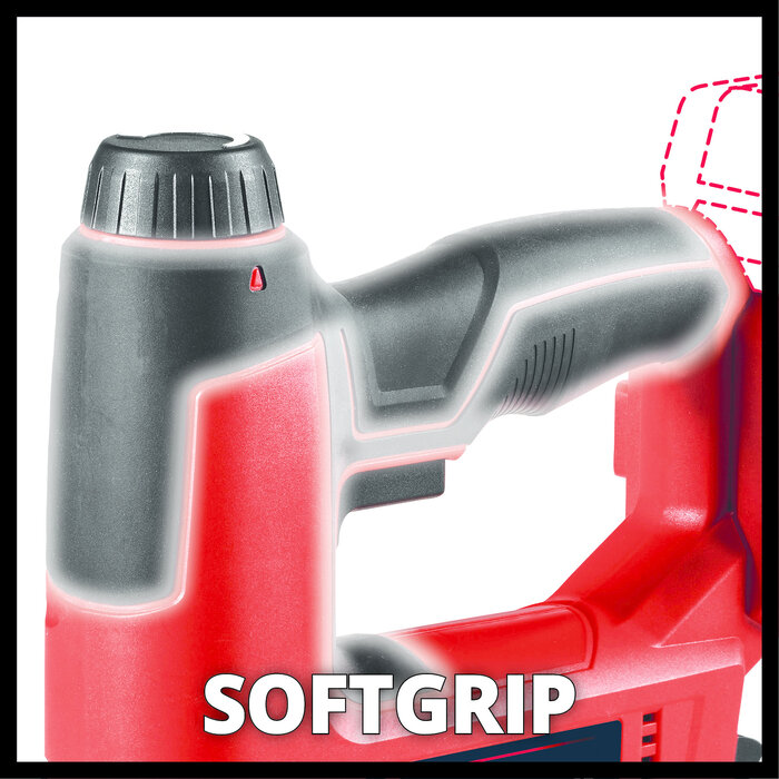 Einhell TE-CN 18 Li Solo Accu Tacker