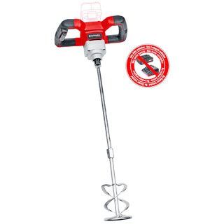 Einhell TE-MX 18 li Solo Accu Verf-en mortelmenger