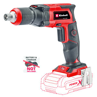 Einhell TE-DY 18 Li Solo Accu Gipsplaatschroevendraaier