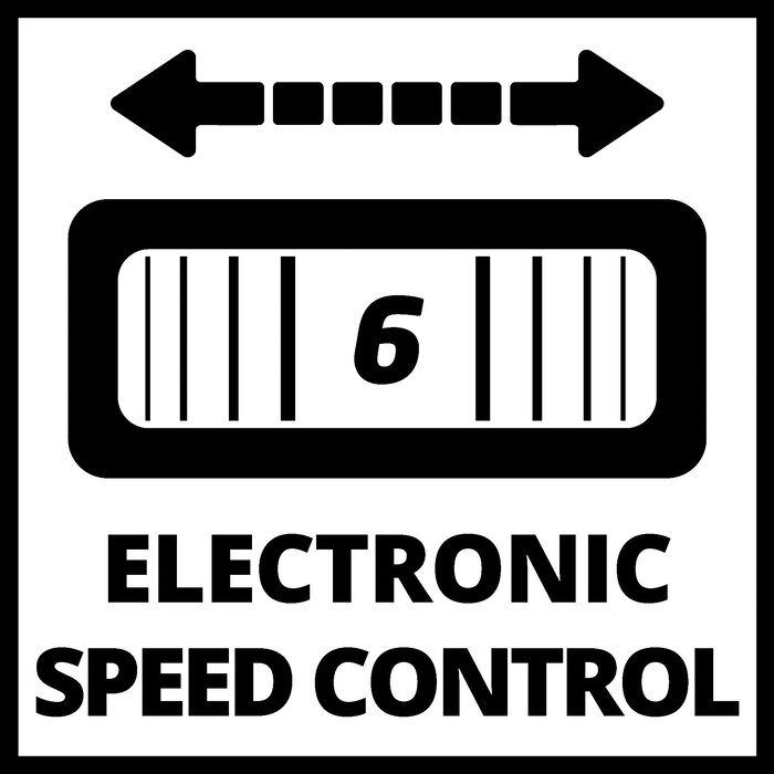 TE-DW 18/225 Li Accu-Wandschuurmachine SOLO