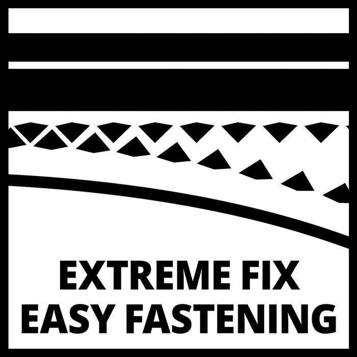 TE-DW 18/225 Li Accu-Wandschuurmachine SOLO