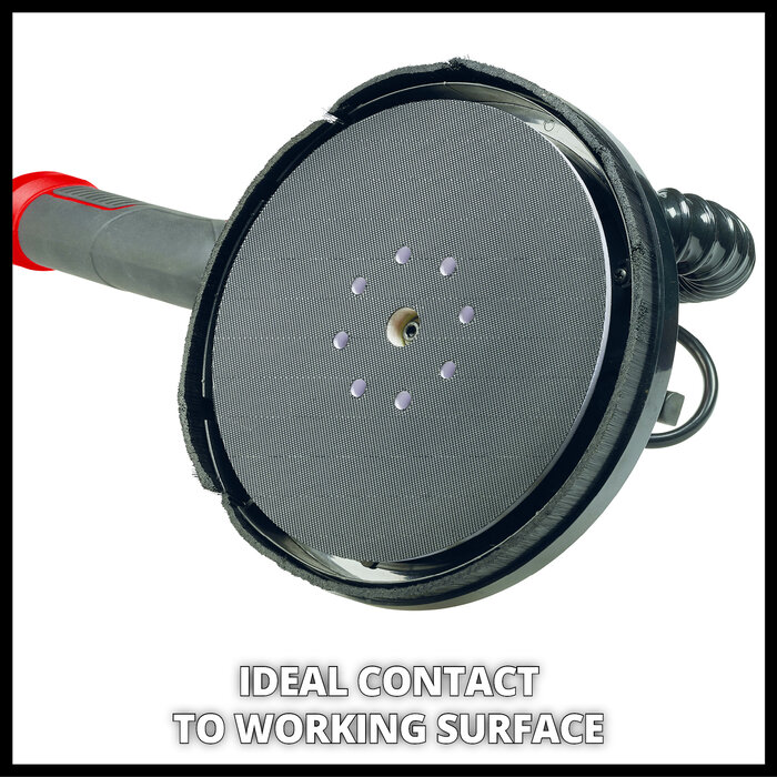 TE-DW 18/225 Li Accu-Wandschuurmachine SOLO