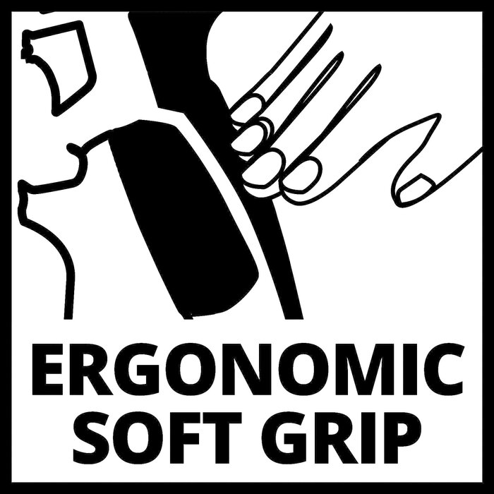 Einhell TC-SY 18/60 Li-Solo Verfspuitsysteem