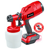 Einhell TC-SY 18/60 Li-Solo Verfspuitsysteem