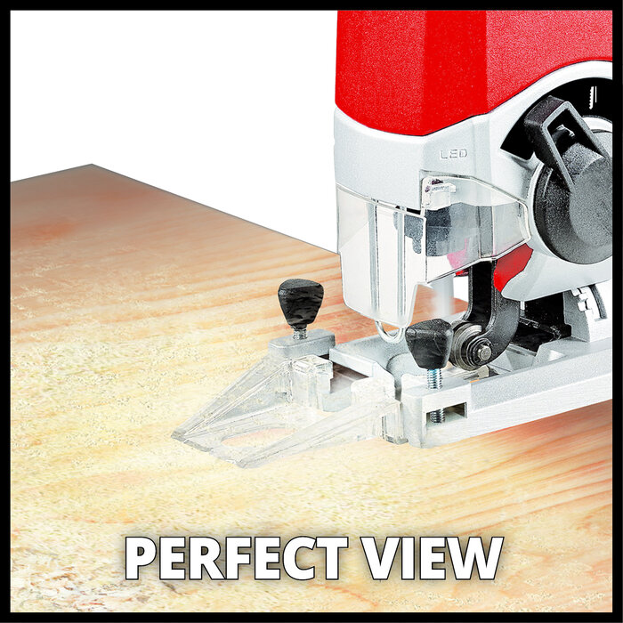 Einhell TE-JS 18/80 Li Solo Decoupeerzaag