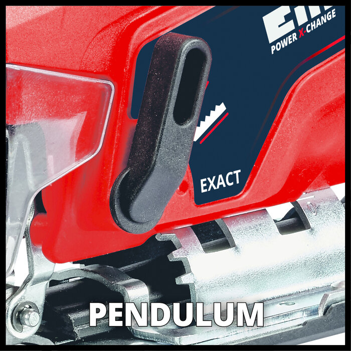 Einhell TC-JS 18 Li Solo decoupeerzaag