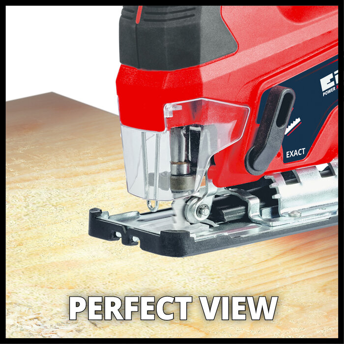 Einhell TC-JS 18 Li Solo decoupeerzaag