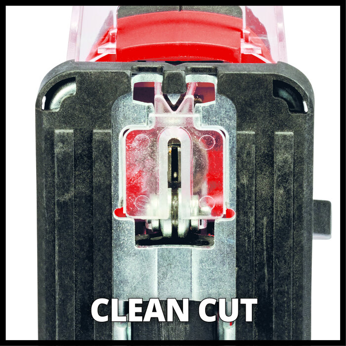 Einhell TC-JS 18 Li Solo decoupeerzaag