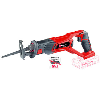 Einhell TE-AP 18 Li-Solo Accu Reciprozaag