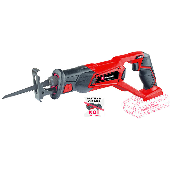 Einhell TE-AP 18 Li-Solo Accu Reciprozaag