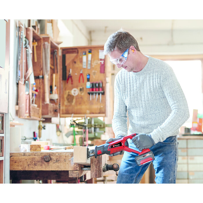 Einhell TE-AP 18 Li-Solo Accu Reciprozaag