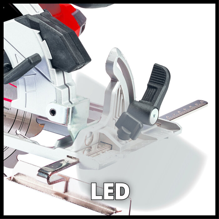 TE-CS 18/165-1 Li Solo Accu-handcirkelzaag