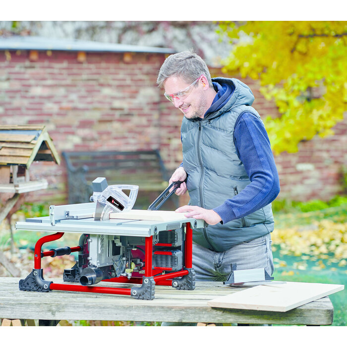 TE-TS 36/210 Li-Solo Accu-zaagtafel