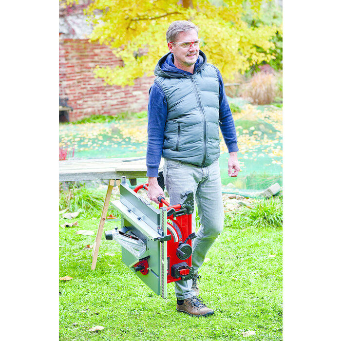 TE-TS 36/210 Li-Solo Accu-zaagtafel