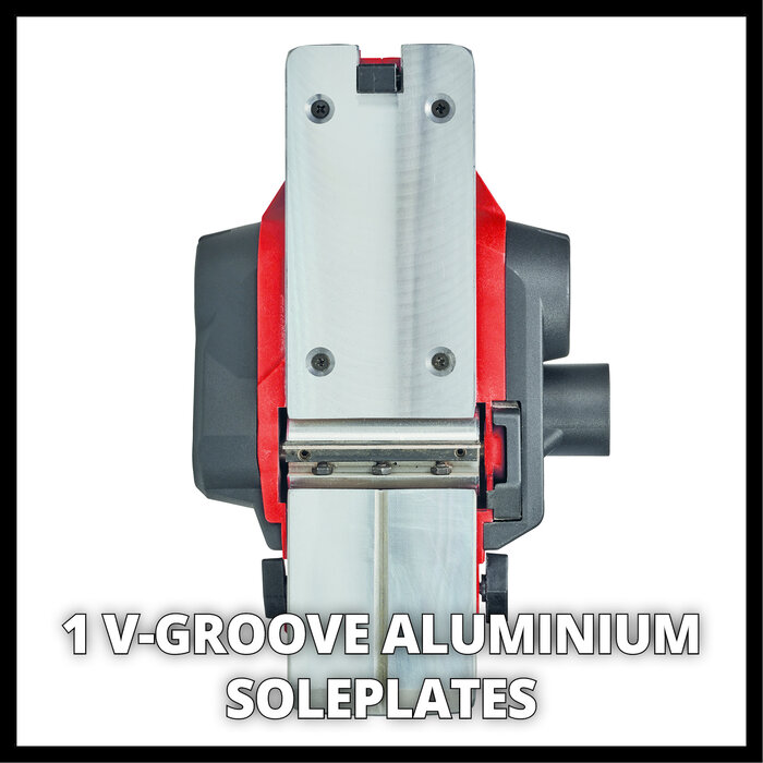 TE-PL 18/82 Li Solo Accu Schaafmachine