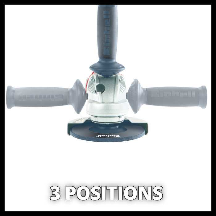 Einhell TE-AG 18 Li- Solo Accu Haakse slijper