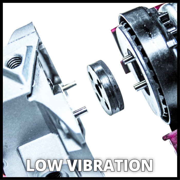 Einhell AXXIO Accu haakse slijper 125mm