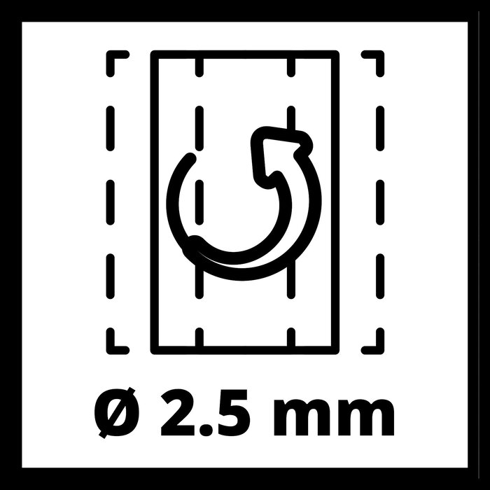 Einhell TE-OS 18/230 Li Solo Vlakschuurmachine